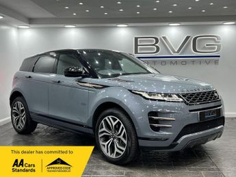 Land Rover Range Rover Evoque 2.0 D180 First Edition Auto 4WD Euro 6 (s/s) 5dr