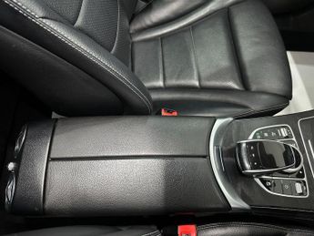 Mercedes-Benz GLC 2.1 GLC220d Sport (Premium) G-Tronic 4MATIC Euro 6 (s/s) 5dr
