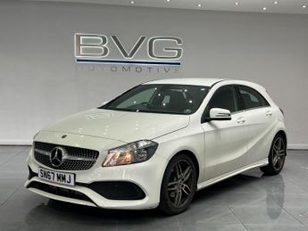 Mercedes A Class 1.6 A160 AMG Line Euro 6 (s/s) 5dr