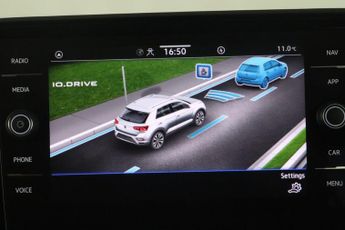 Volkswagen T-Roc 1.5 TSI Life DSG Euro 6 (s/s) 5dr