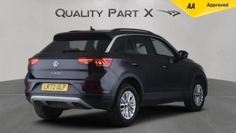 Volkswagen T-Roc 1.5 TSI Life DSG Euro 6 (s/s) 5dr