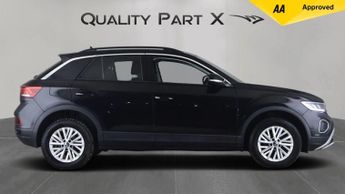 Volkswagen T-Roc 1.5 TSI Life DSG Euro 6 (s/s) 5dr