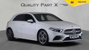 Mercedes A Class 1.3 A200 AMG Line Euro 6 (s/s) 5dr