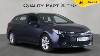 Toyota Corolla 1.8 VVT-h Icon Tech Touring Sports CVT Euro 6 (s/s) 5dr