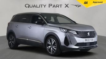 Peugeot 5008 1.2 PureTech GT Premium EAT Euro 6 (s/s) 5dr