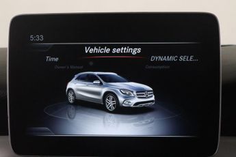 Mercedes-Benz GLA 1.6 GLA200 AMG Line Edition 7G-DCT Euro 6 (s/s) 5dr