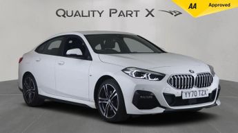 BMW 218 1.5 218i M Sport Euro 6 (s/s) 4dr