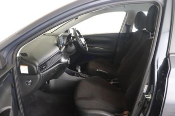 Hyundai BAYON 1.0 T-GDi MHEV SE Connect DCT Euro 6 (s/s) 5dr