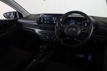 Hyundai BAYON 1.0 T-GDi MHEV SE Connect DCT Euro 6 (s/s) 5dr