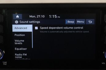 Hyundai BAYON 1.0 T-GDi MHEV SE Connect DCT Euro 6 (s/s) 5dr