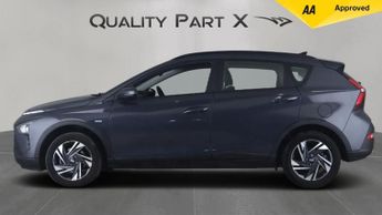 Hyundai BAYON 1.0 T-GDi MHEV SE Connect DCT Euro 6 (s/s) 5dr