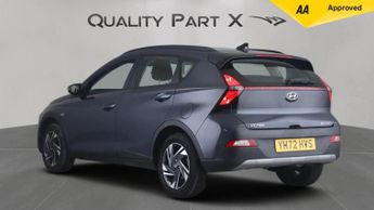 Hyundai BAYON 1.0 T-GDi MHEV SE Connect DCT Euro 6 (s/s) 5dr