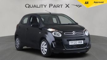 Citroen C1 1.0 VTi Feel Euro 6 (s/s) 5dr