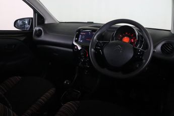 Citroen C1 1.0 VTi Feel Euro 6 (s/s) 5dr