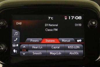 Citroen C1 1.0 VTi Feel Euro 6 (s/s) 5dr