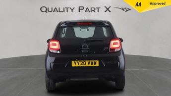 Citroen C1 1.0 VTi Feel Euro 6 (s/s) 5dr