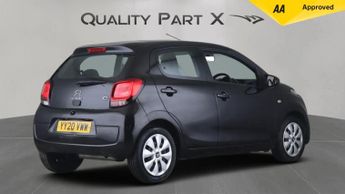 Citroen C1 1.0 VTi Feel Euro 6 (s/s) 5dr