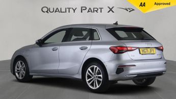 Audi A3 1.4 TFSIe 40 Sport Sportback S Tronic Euro 6 (s/s) 5dr 13kWh