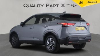 Nissan Qashqai 1.3 DIG-T MHEV Acenta Premium Euro 6 (s/s) 5dr