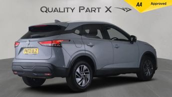Nissan Qashqai 1.3 DIG-T MHEV Acenta Premium Euro 6 (s/s) 5dr