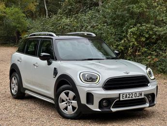 MINI Countryman 1.5 Cooper Classic Steptronic Euro 6 (s/s) 5dr
