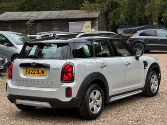 MINI Countryman 1.5 Cooper Classic Steptronic Euro 6 (s/s) 5dr