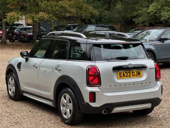 MINI Countryman 1.5 Cooper Classic Steptronic Euro 6 (s/s) 5dr