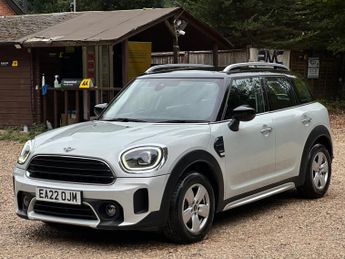 MINI Countryman 1.5 Cooper Classic Steptronic Euro 6 (s/s) 5dr
