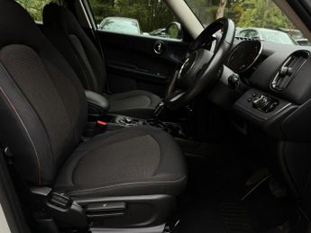 MINI Countryman 1.5 Cooper Classic Steptronic Euro 6 (s/s) 5dr