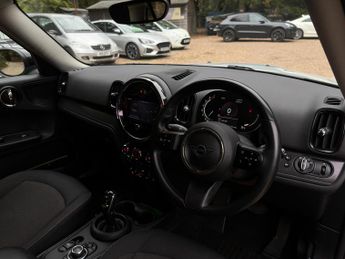 MINI Countryman 1.5 Cooper Classic Steptronic Euro 6 (s/s) 5dr