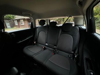 MINI Countryman 1.5 Cooper Classic Steptronic Euro 6 (s/s) 5dr