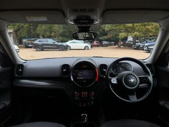 MINI Countryman 1.5 Cooper Classic Steptronic Euro 6 (s/s) 5dr