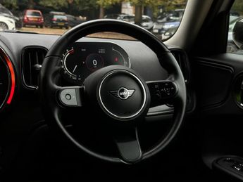 MINI Countryman 1.5 Cooper Classic Steptronic Euro 6 (s/s) 5dr