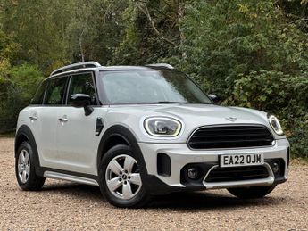MINI Countryman 1.5 Cooper Classic Steptronic Euro 6 (s/s) 5dr
