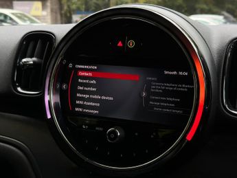 MINI Countryman 1.5 Cooper Classic Steptronic Euro 6 (s/s) 5dr