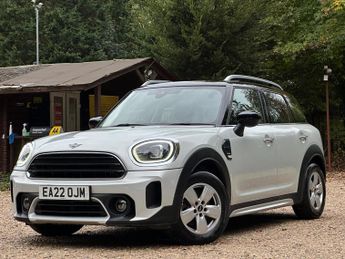 MINI Countryman 1.5 Cooper Classic Steptronic Euro 6 (s/s) 5dr