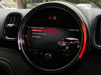 MINI Countryman 1.5 Cooper Classic Steptronic Euro 6 (s/s) 5dr