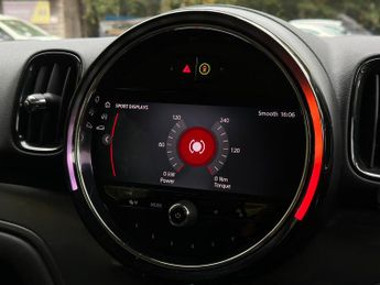 MINI Countryman 1.5 Cooper Classic Steptronic Euro 6 (s/s) 5dr