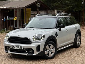 MINI Countryman 1.5 Cooper Classic Steptronic Euro 6 (s/s) 5dr