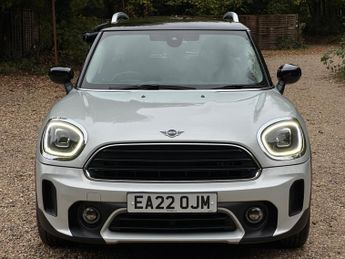 MINI Countryman 1.5 Cooper Classic Steptronic Euro 6 (s/s) 5dr