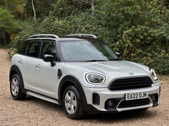MINI Countryman 1.5 Cooper Classic Steptronic Euro 6 (s/s) 5dr