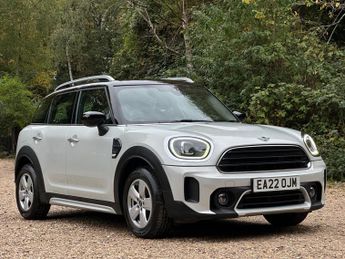 MINI Countryman 1.5 Cooper Classic Steptronic Euro 6 (s/s) 5dr