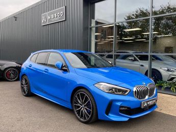 BMW 118 1.5 118i M Sport Euro 6 (s/s) 5dr