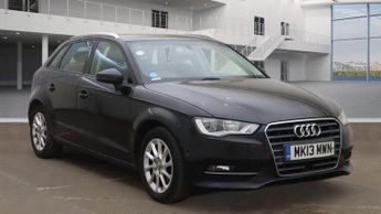 Audi A3 2.0 TDI SE Sportback Euro 5 (s/s) 5dr