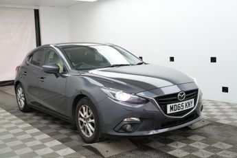 Mazda Mazda3 2.0 SKYACTIV-G SE-L Auto Euro 6 (s/s) 5dr