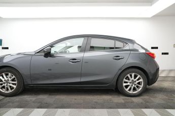 Mazda Mazda3 2.0 SKYACTIV-G SE-L Auto Euro 6 (s/s) 5dr