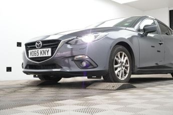 Mazda Mazda3 2.0 SKYACTIV-G SE-L Auto Euro 6 (s/s) 5dr