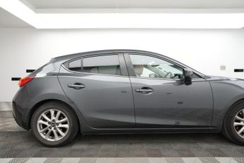 Mazda Mazda3 2.0 SKYACTIV-G SE-L Auto Euro 6 (s/s) 5dr