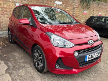 Hyundai I10 1.2 Premium SE Euro 6 5dr