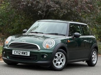 MINI Hatch 1.6 One Euro 5 3dr